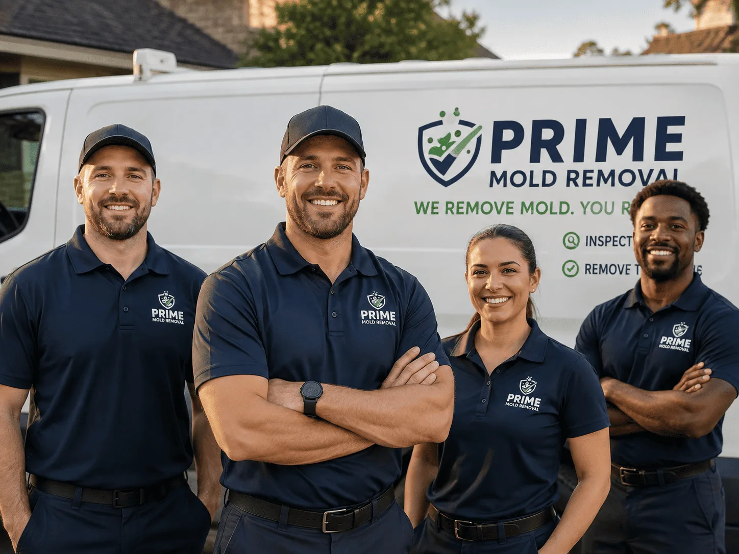 Mold Inspection in Saint John, WA near me